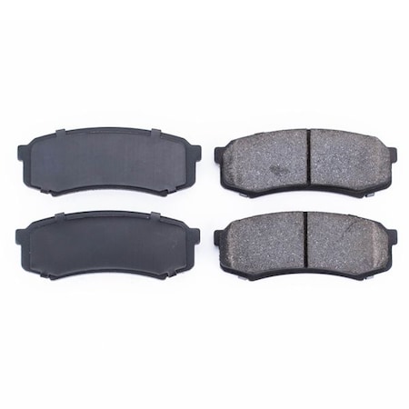 Evolution Ceramic Pads,16-606